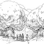 Chapter Six: The Party