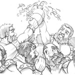 Chapter Three: New Arrival